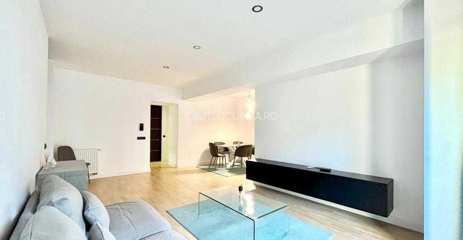 Apartament 3 camere| UPGROUND Pipera | 2 min Metrou | 87 mp  - 2