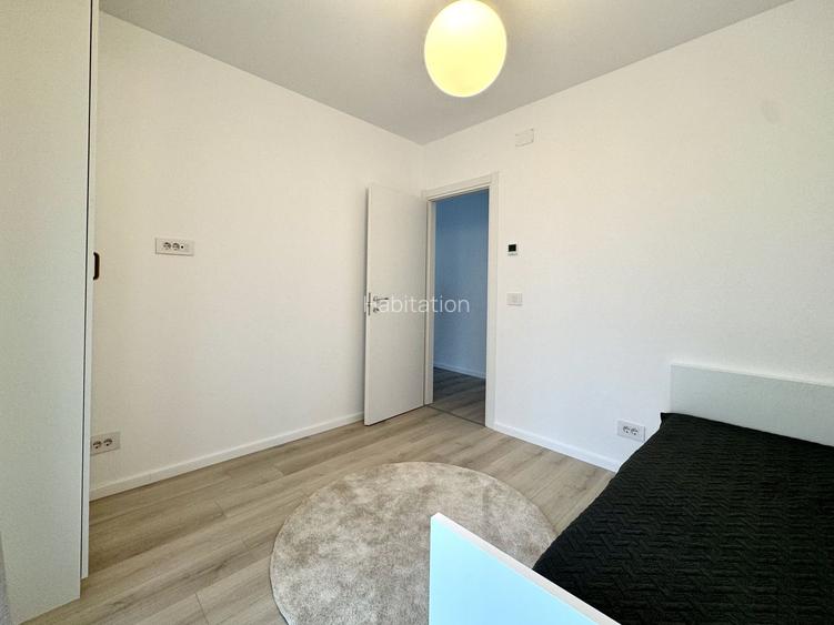 3 camere modern, vedere panormica spre pădurea verde, zona Lipovei - 15
