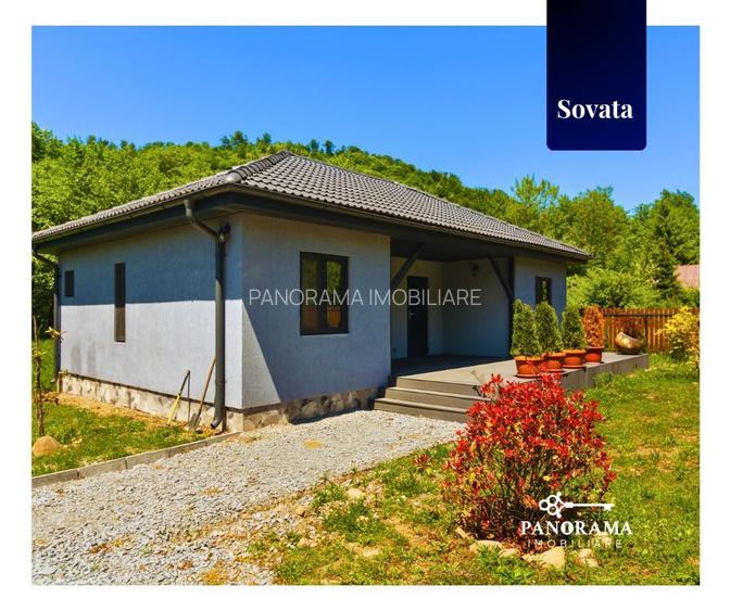 Casă de vacanță modernă în Sovata - 14