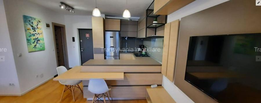 Apartament modern tip studio | 40 mp | Parcare proprie | Buna Ziua - 3
