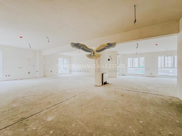 Spațiu comercial de 189 m2| ideal pentru supermarket/showroom|Floresti - 7
