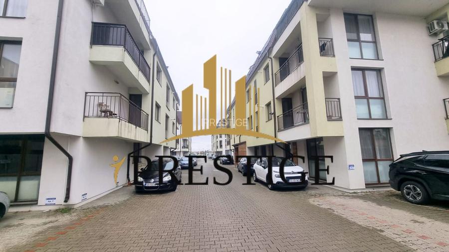 GARSONIERĂ MODERNĂ CU PARCARE SIBIU ZONA LACUL LUI BINDER, VILĂ NOUĂ - 9