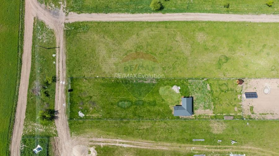 Teren 1300 mp | Sanpetru | zona Livada - 5
