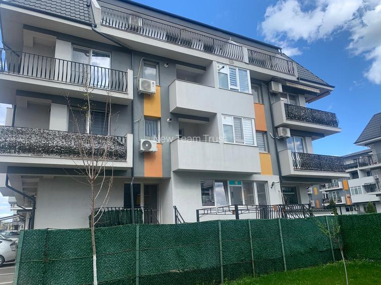 Vanzare Apartament  2 la parter cu gradina  Otopeni - 2