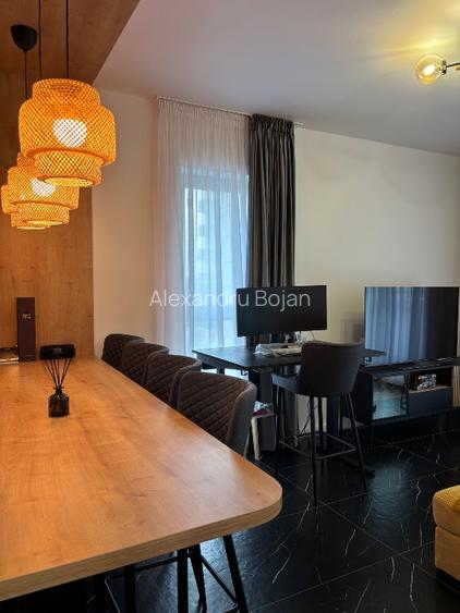 Apartament 2 camere – Exigent Plaza Faza 5 mobilat complet - 2