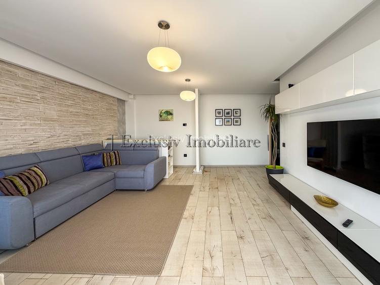 Apartament premium 3 camere - 2 bai | Vedere | Smart Home | Lift - 90mp - 8