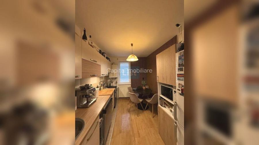 FARA COMISION! Apartament 3 camere, decomandat, etajul 3/4 - 2