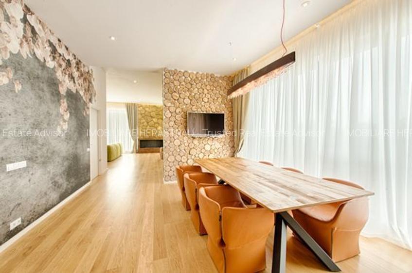 Nasara Suite  | Penthouse de LUX cu vedere la Lacul Baneasa - 6