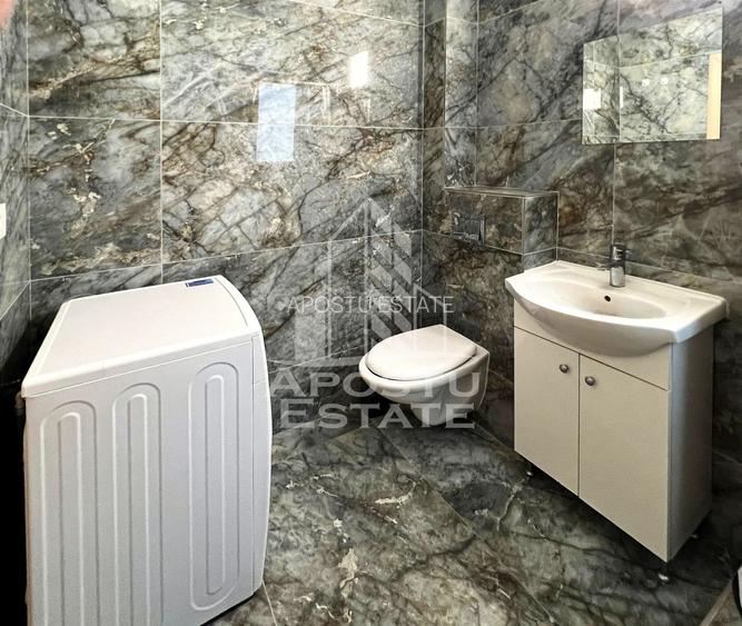 Apartament 2 camere, semidecomandat  zona Micalaca - 8