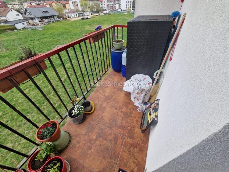 Apartament 2 camere, parcare, 45 mp, Floresti zona Tineretului - 16