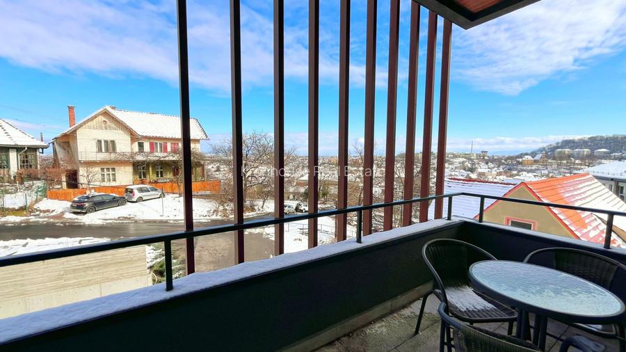 Apartament cu 3 camere in Complexul Panorama - 10