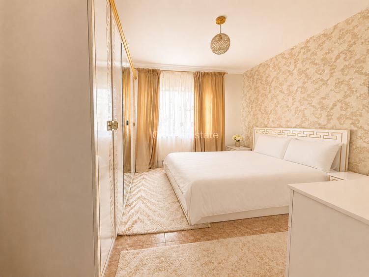 Apartament 4 camere, 95 mp utili, Strada Soveja – spațios, luminos, mobilat - 8