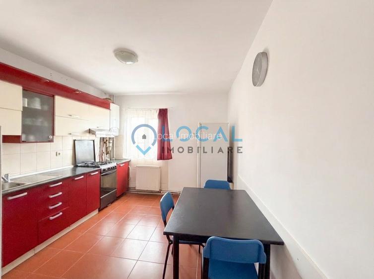 Apartament 3 Camere | Decomandat | Piata Marasti | Etaj intermediar - 5