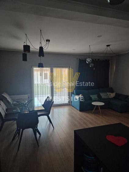 Duplex de vanzare, mobilat si utilat, in Dumbravita - 2