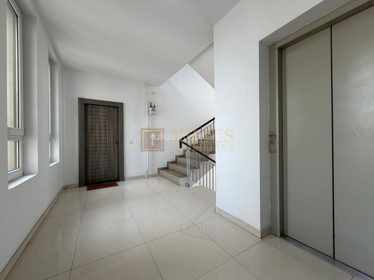 Apartament 2 camere + loc de parcare, lift.  Pet frendly - 14