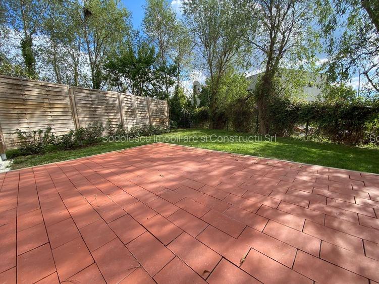 Apartament deosebit cu curte proprie si 2 locuri de parcare - 6