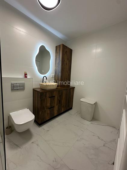 Apartament 2 Camere, Mobilat Complet , OMV Pipera- Comision 0!!! - 19