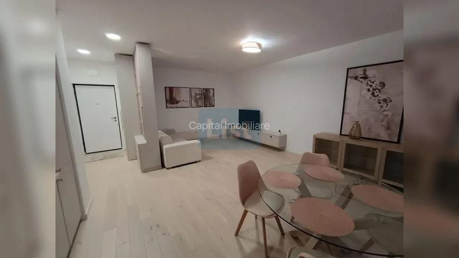 0% Comision | Apartament cu 2 camere, 63 mp | Record Park | The Office - 4