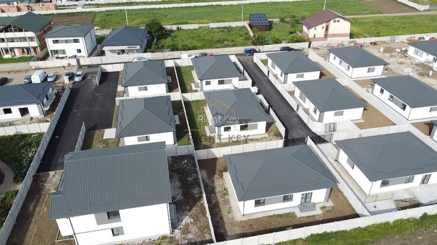 Casa parter 4 cam, 380mp teren, finisaje PREMIUM, STB! Comision 0% - 2