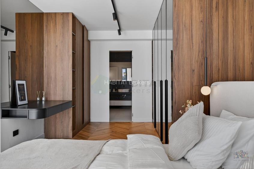 Locuință premium cu 4 dormitoare, terase și finisaje high-end – Pipera - 28