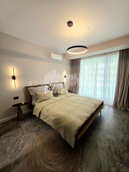 Apartament langa plaja, mobilat si utilat nou, prima inchiriere - 13
