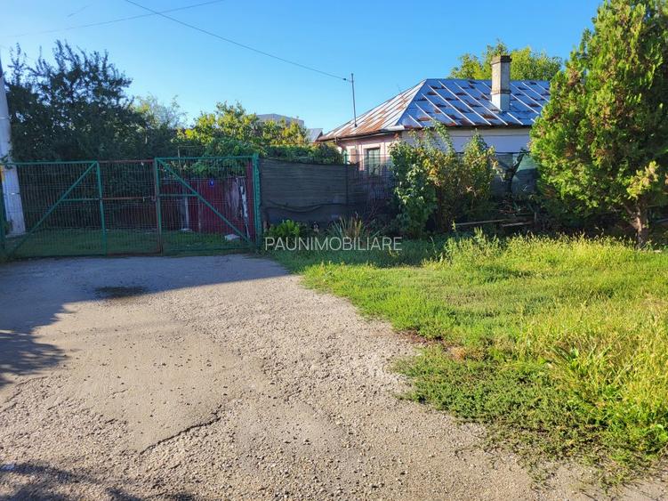 Teren intravilan 2545mp , central,  +duplex parter 131mp ! - 3