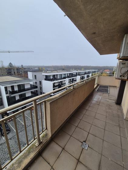 Apartament Iancu Nicolae - Olivetto - 3 camere - 2locuri de parcare - 12