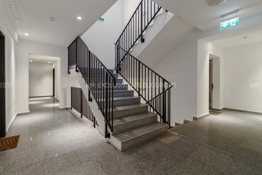 Apartament 2 camere cu 2 bai Forest On Residence Baneasa - 13