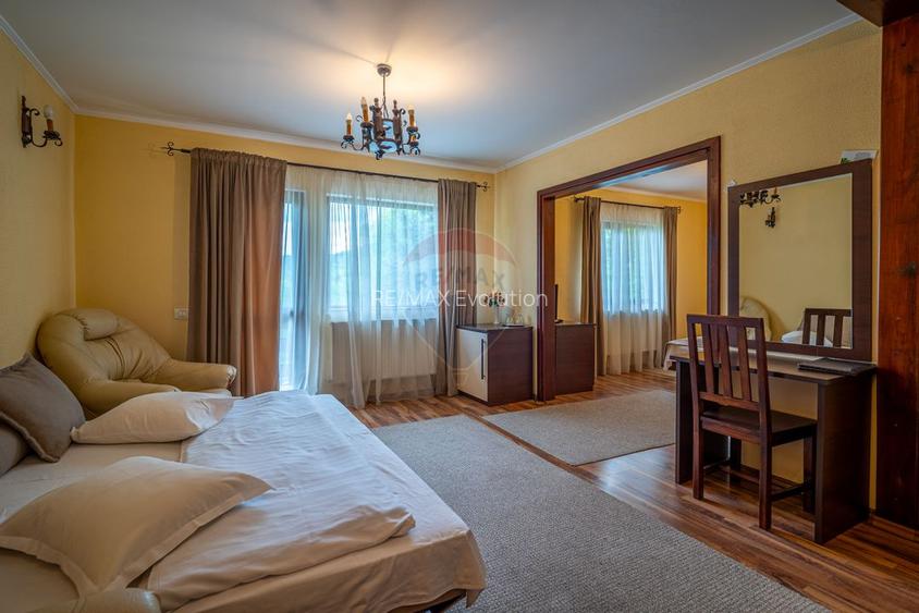 Proprietate deosebita de vanzare in Busteni - Pensiune + Duplex - 21