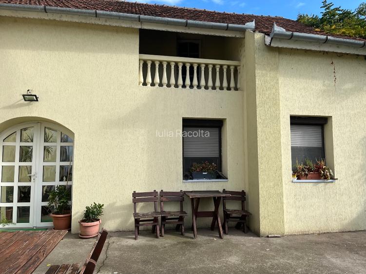 Casă de vânzare – Locație ultracentrală în stațiunea balneoclimatică Tășnad - 15