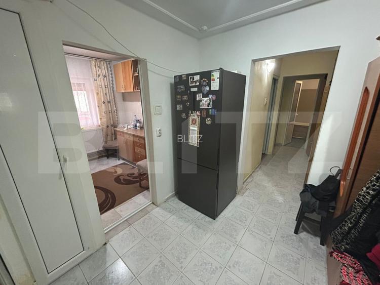 Apartament 3 camere, 56 mp, zona Padurii  - 12
