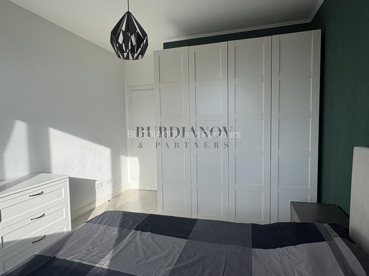 Apartament cu 2 camere de închiriat - metrou Valea Ialomiței - 10