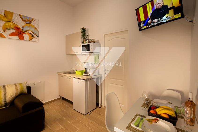 Apartament 2 camere ultracentral mobilat și utilat Str. Tribunei Sibiu - 9