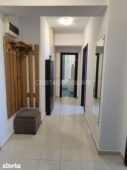 Apartament 2 camere, bloc nou, AC , etaj 8/10, zona Pod Constanta - 6