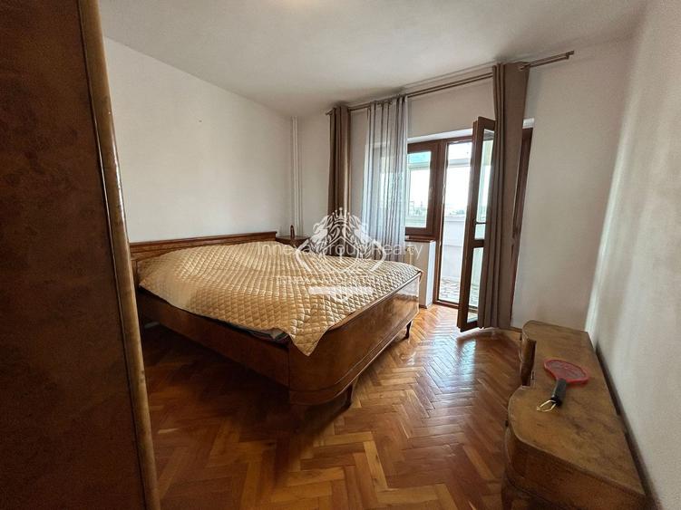 Stirbei Vodă | Apartament 4 camere | Bloc 1990 reabilitat | 103mp - 9