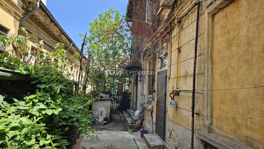 Apartament cu 2 camere într-o casă cu farmec interbelic, zona Popa Nan - 6