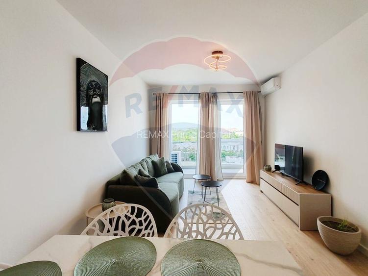 Apartament cu 3 camere de închiriat, Prima ARENA, cu loc de parcare - 11
