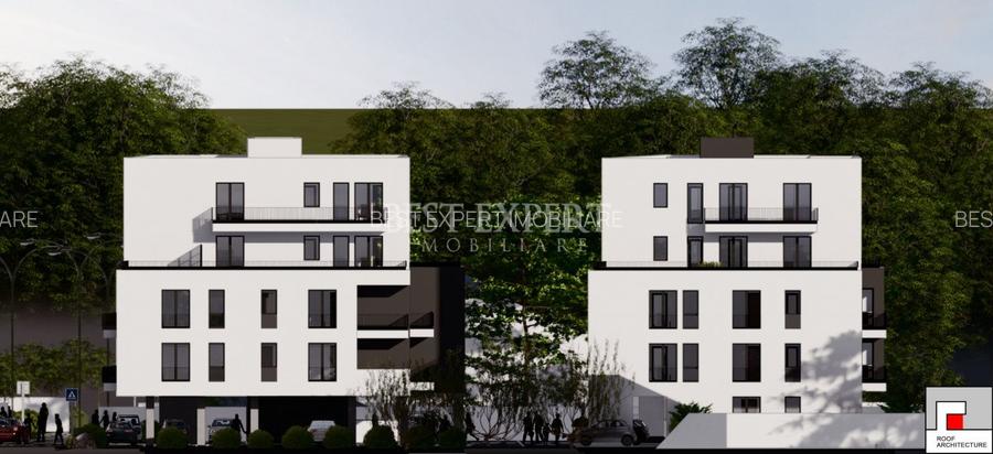 3 Camere Zona Linistita -acces rapid STB-5 Min - 3