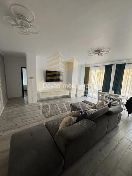Apartament 2 camere semidecomandat + Parcare subterana inclusă  | Europa - 2