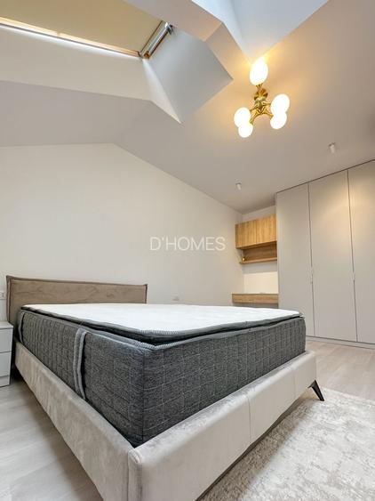 For Rent I 5 rooms TownhouseI Pipera I Gated Community - 24