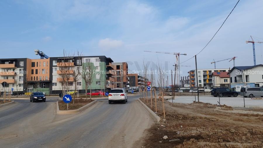 REL4001091 Teren 400 mp Drum Servitute Titan Dr. Gura Calitei sector 3 - 8