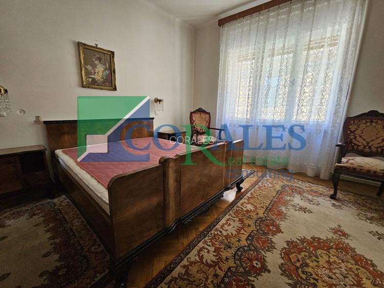 Apartament in Vila. Parter inalt! Curte! - 8