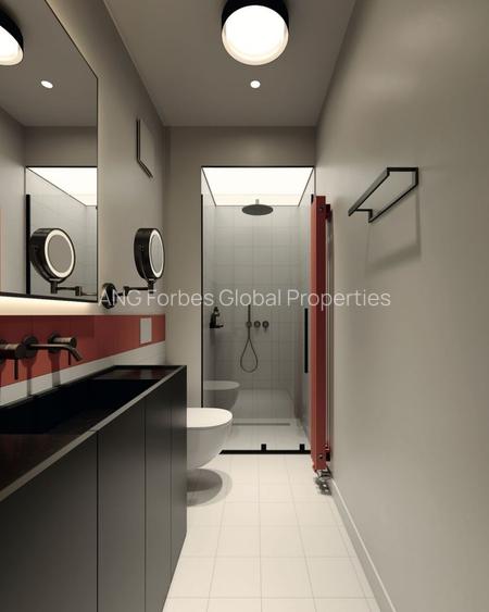 Nou Apartament  3 camere   Floreasca - 51