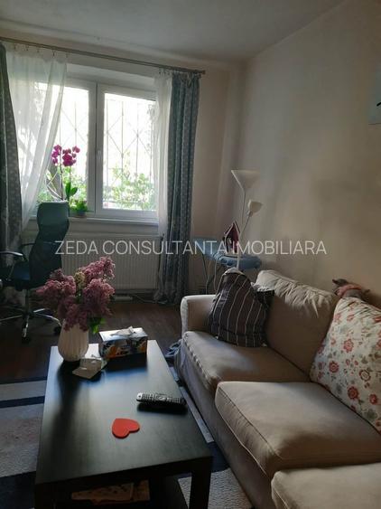 Apartament 4 camere-Aparatorii Patriei-Centrala proprie - 4