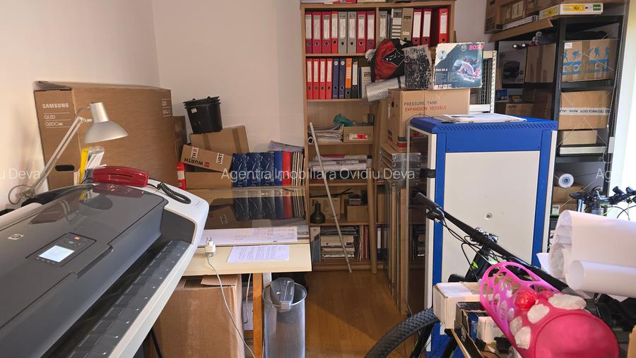 Vand apartament 2 camere cu intrari separate in Deva, zona Kogalniceanu, parter, - 8