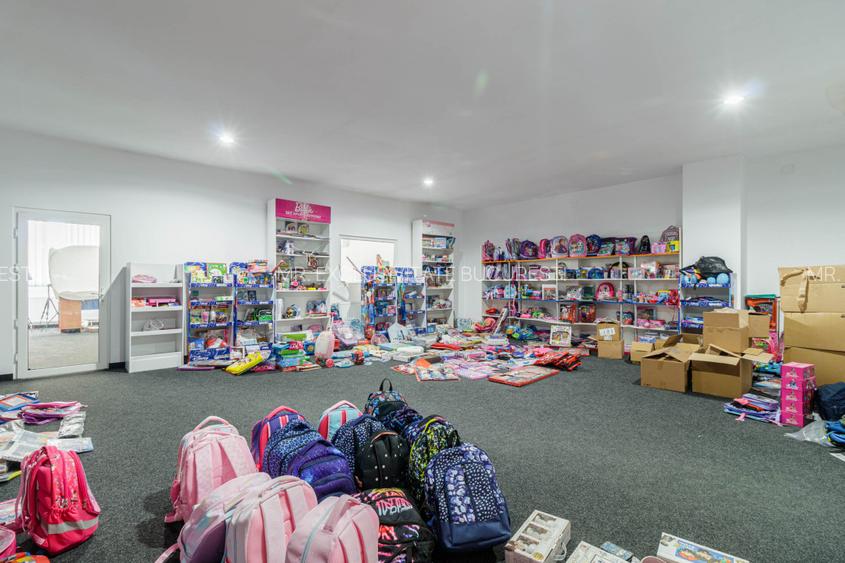 Spațiu industrial  – 3.540 mp utili, birouri 600 mp, randament în <10 ani! - 8