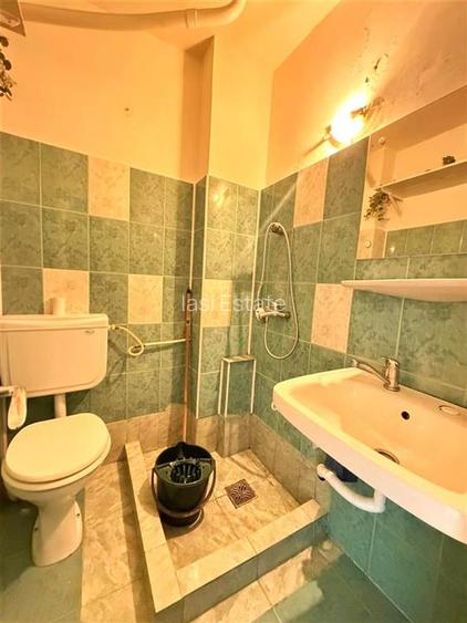 Apartament 1 camera Podu Ros - 5
