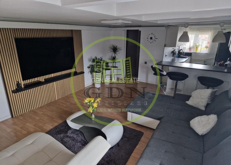 Apartament cu 4 camere – Calea Cisnădiei, Sibiu | 85 mp | - 2