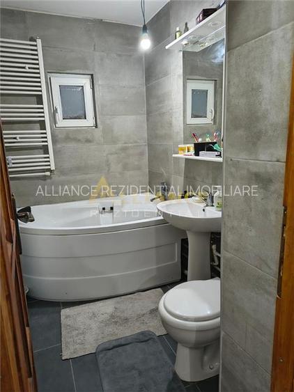 3 CAMERE DECOMANDAT ETAJ 1 – 450M METROU APARATORII PATRIEI – GAZ + PARCARE ADP - 15