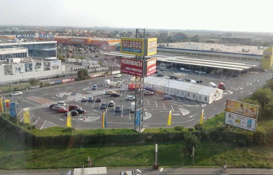 Locuinta 3 camere si balcon, acces imediat metrou Aparatorii Patriei - 22
